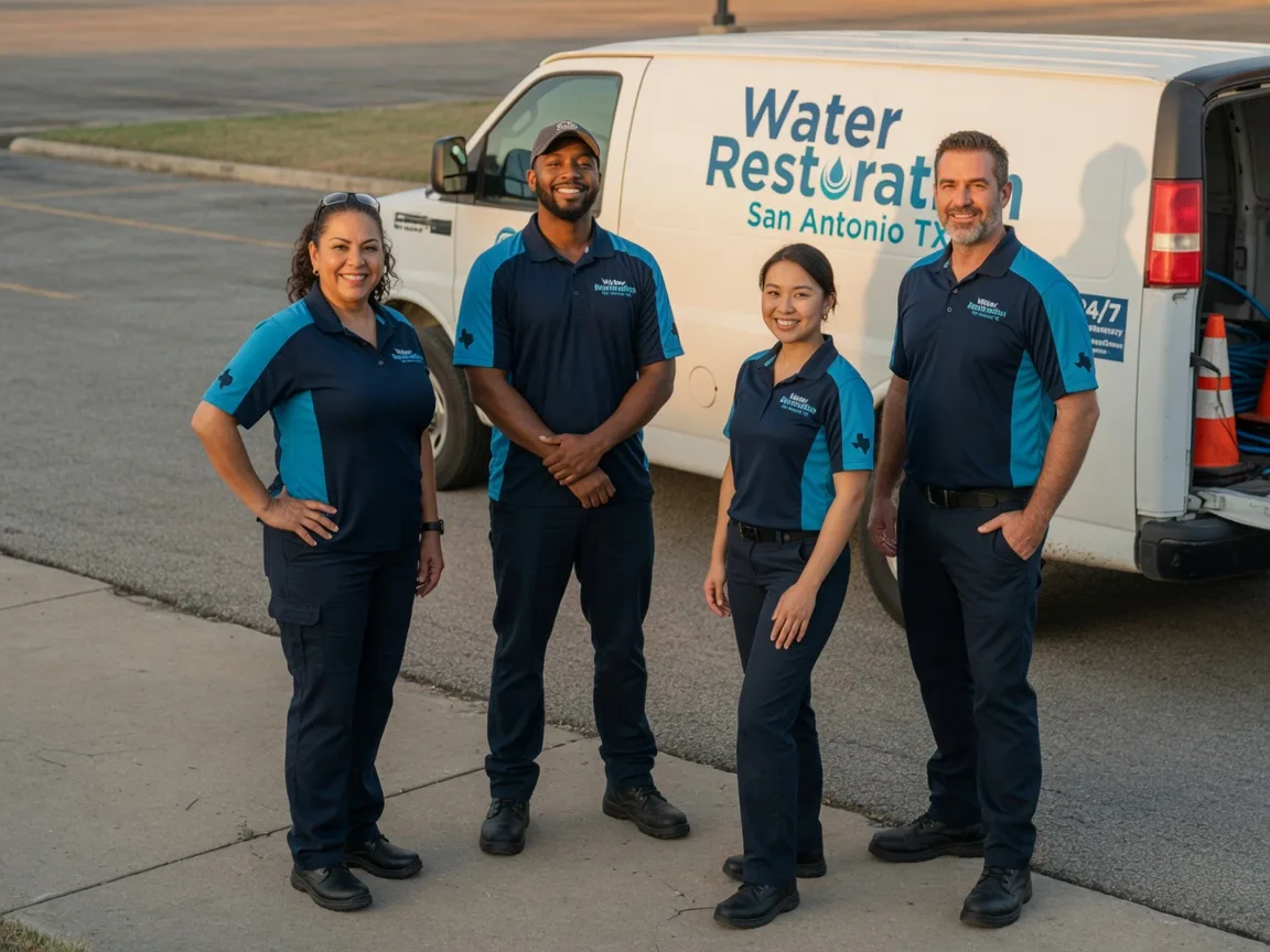 Water Damage Repair company in Inland, NE