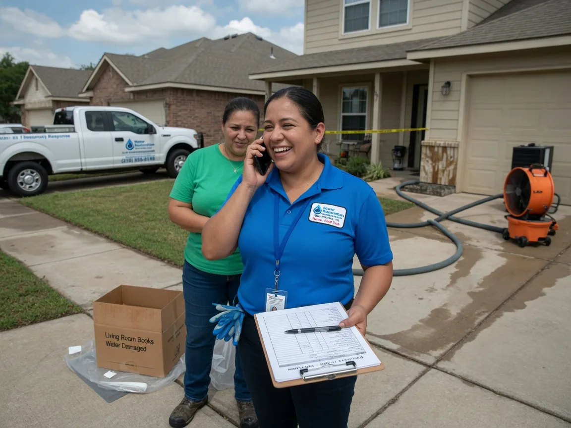 Water Damage Repair Inland, NE FAQs